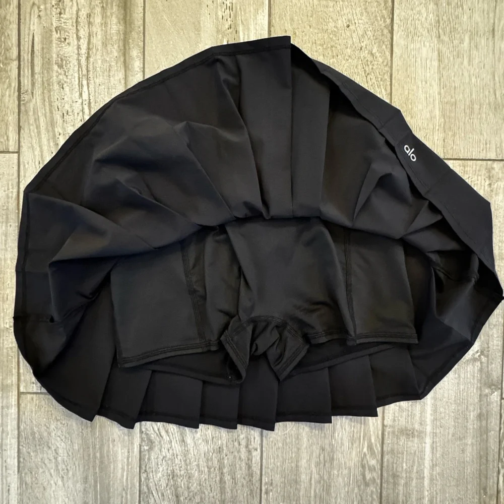 Alo Yoga Varsity Tennis Skirt - Picture 6 of 7